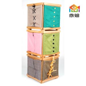 Dressing frames and stand