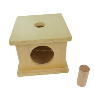 Imbucare Box w/ Small Cylinder