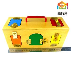 lock box lock box