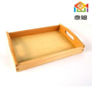 wooden tray wooden tray