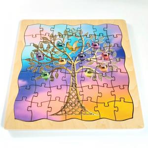 9 apples fruit tree Jigsaw puzzle