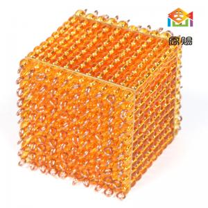 1000s beads cube