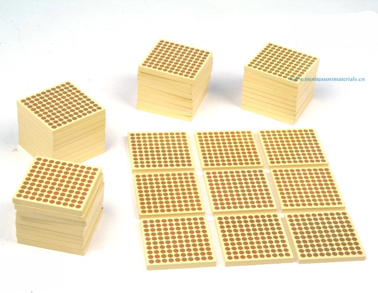 45 pcs wooden 100s 