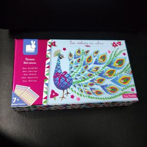 Board Game parts nice box