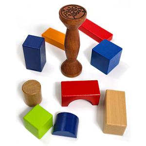 Board Games wooden parts 