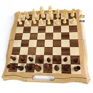 Chess Game with handle