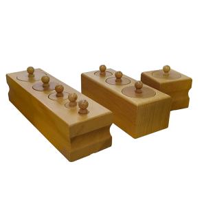 Cylinders Block infant edition 1 3 5