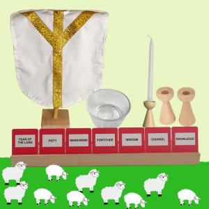 Educational toys set
