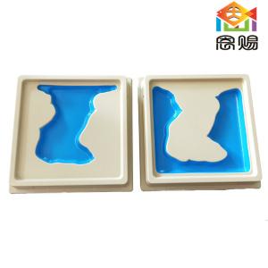 Land and Water Form Trays:Set 1 and Set 2