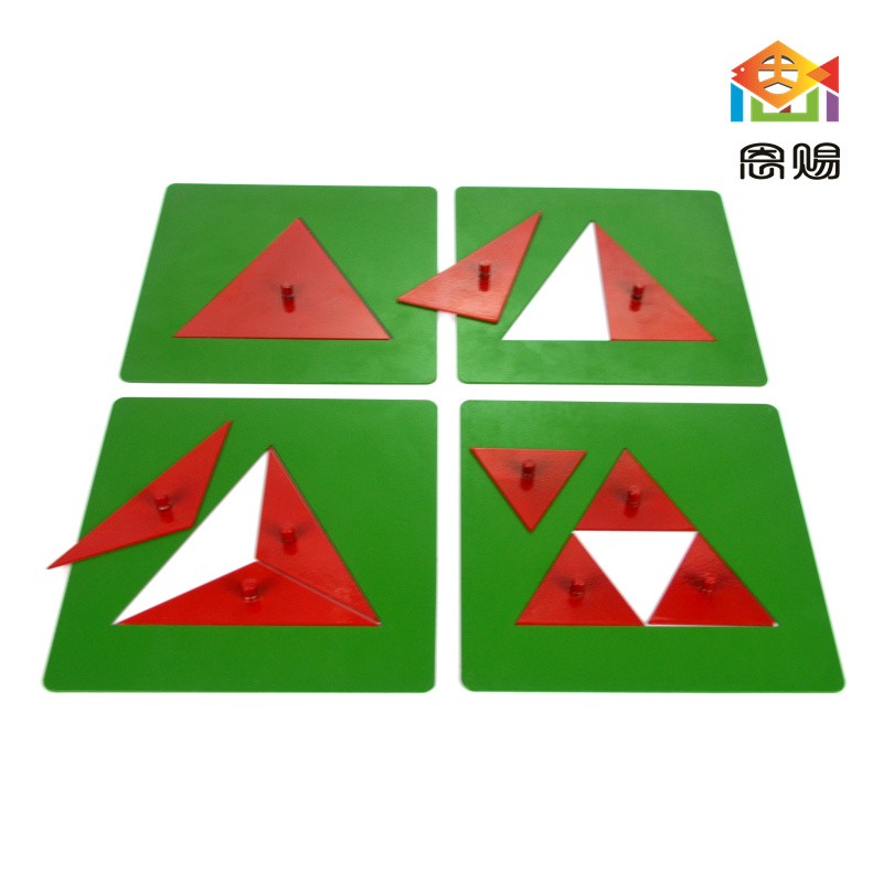 Matal triangles