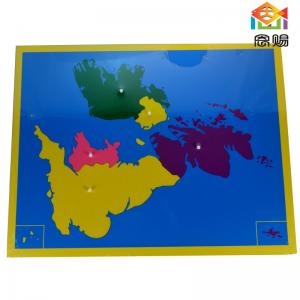 UK map puzzle UK map puzzle