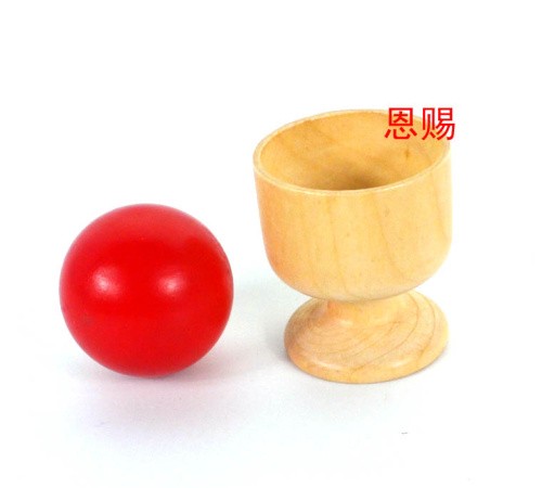 ball and cup baby toys