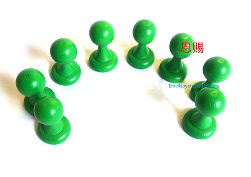 board Games parts-pawns skittles
