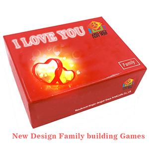 family building game