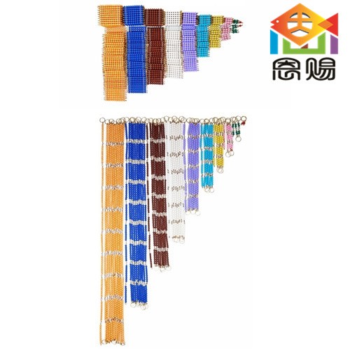 gaint beads shelf with beads