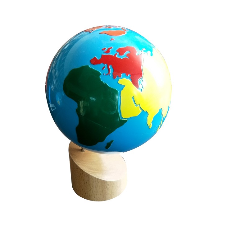 globe montessori materials 