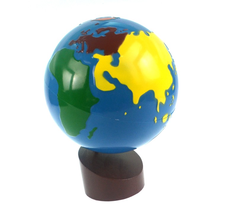 globe montessori materials 