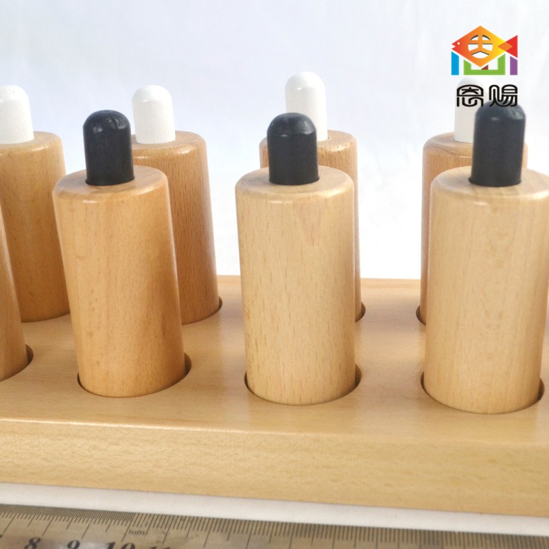 montessori Pressure Cylinders