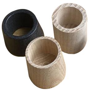 wooden perfume caps cylinders wooden perfume caps cylinders