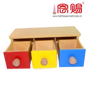 Box with Bins