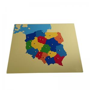 Poland Map Puzzle